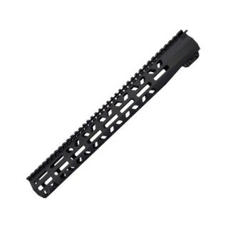 15" Billet Easy Install Handguard - Type III