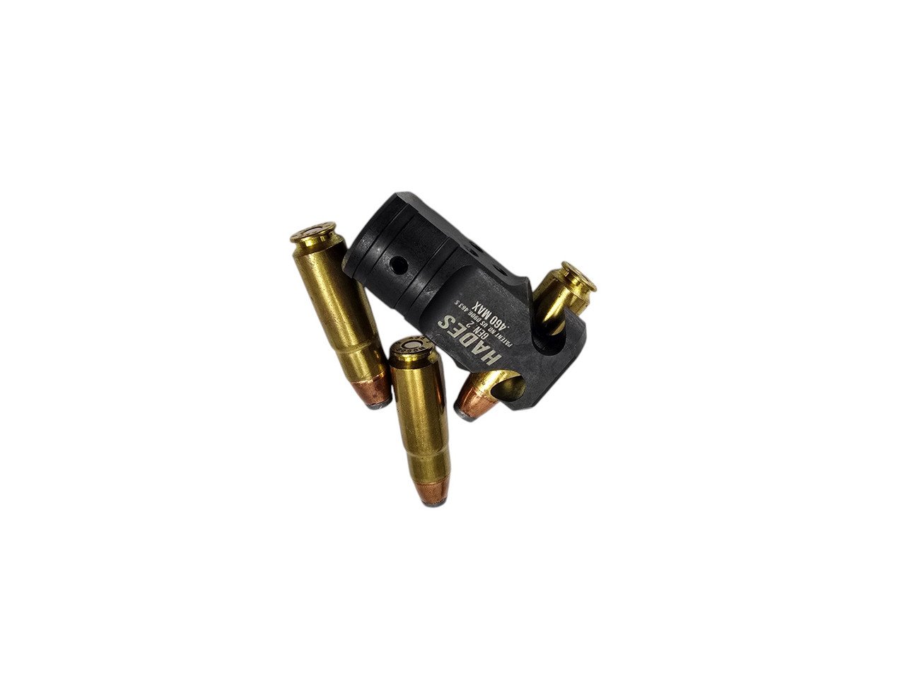 HADES Hybrid Gen2 .458 SOCOM Muzzle Device - 5/8x32 - Image 4
