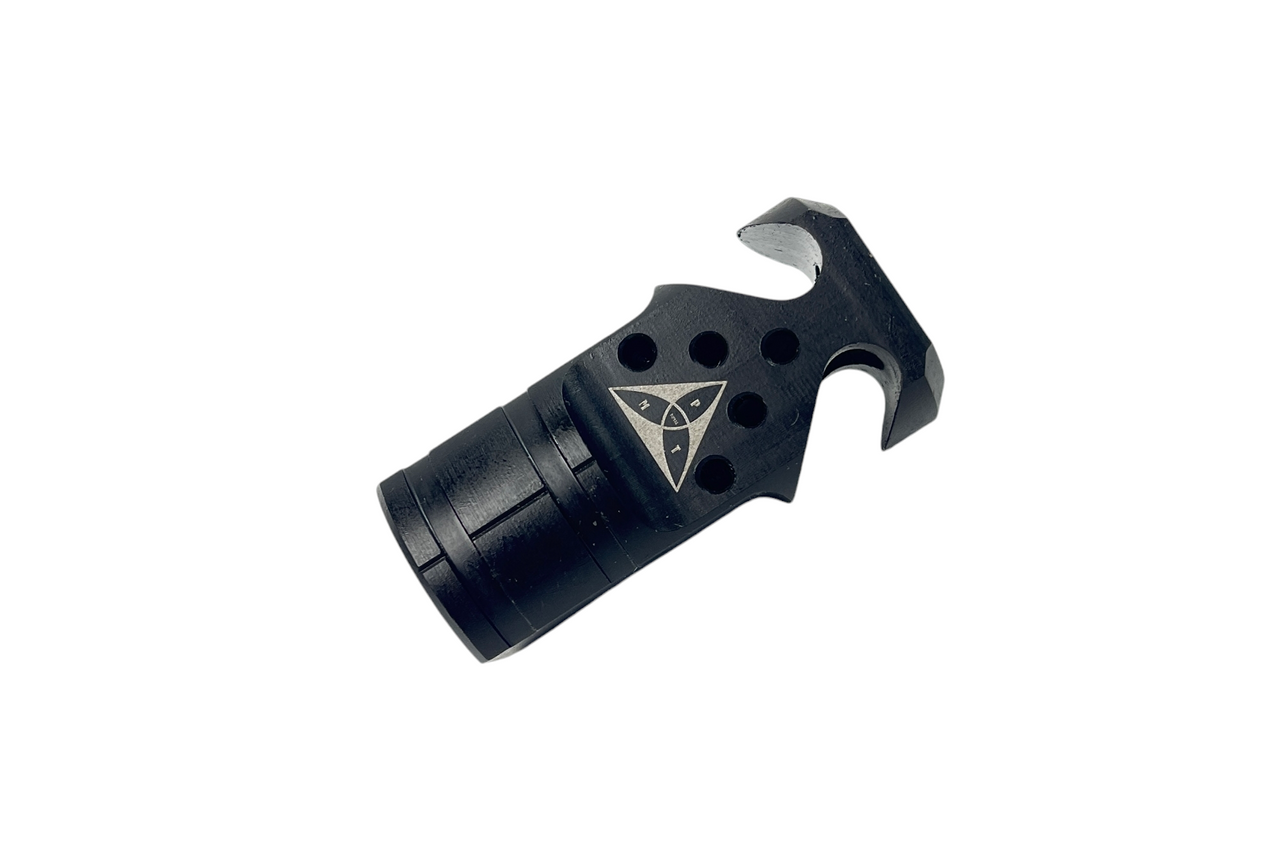 HADES Hybrid Gen2 .458 SOCOM Muzzle Device - 5/8x32 - Image 8