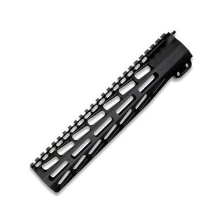 9.85" Billet MLOK Easy Install Handguard - Type I