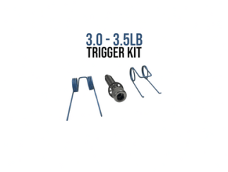 AR15 Milspec 3.5lb Trigger Spring & Grip Screw Kit