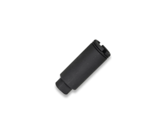 Flash Can Muzzle Device - Long 1/2x28