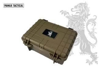 L.I.O.N. BFD Hardcase - FDE