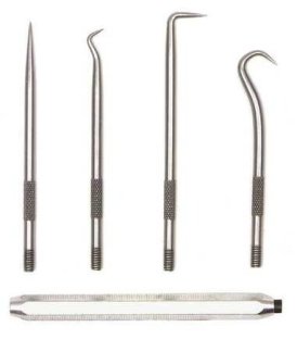 L.I.O.N Device Cleaning Tool Pick Set