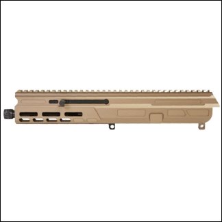 Matador MAT-9 Bufferless 9mm Roller Delay Complete Upper - FDE