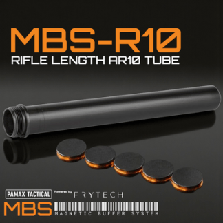 MBS-R10 Magnetic Buffer System AR10 / DPMS