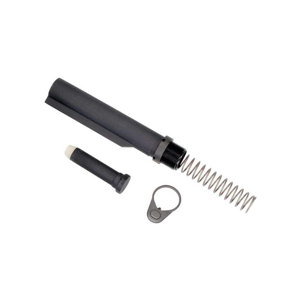 Milspec 6-Position Buffer Tube Kit