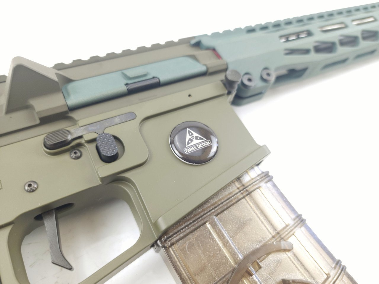 PAMAX Tactical Tombstone - NFC DATA TOKEN - Image 3