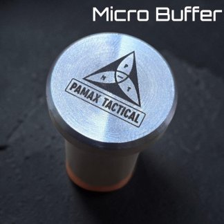 Micro PAMAX Stainless Steel Buffer